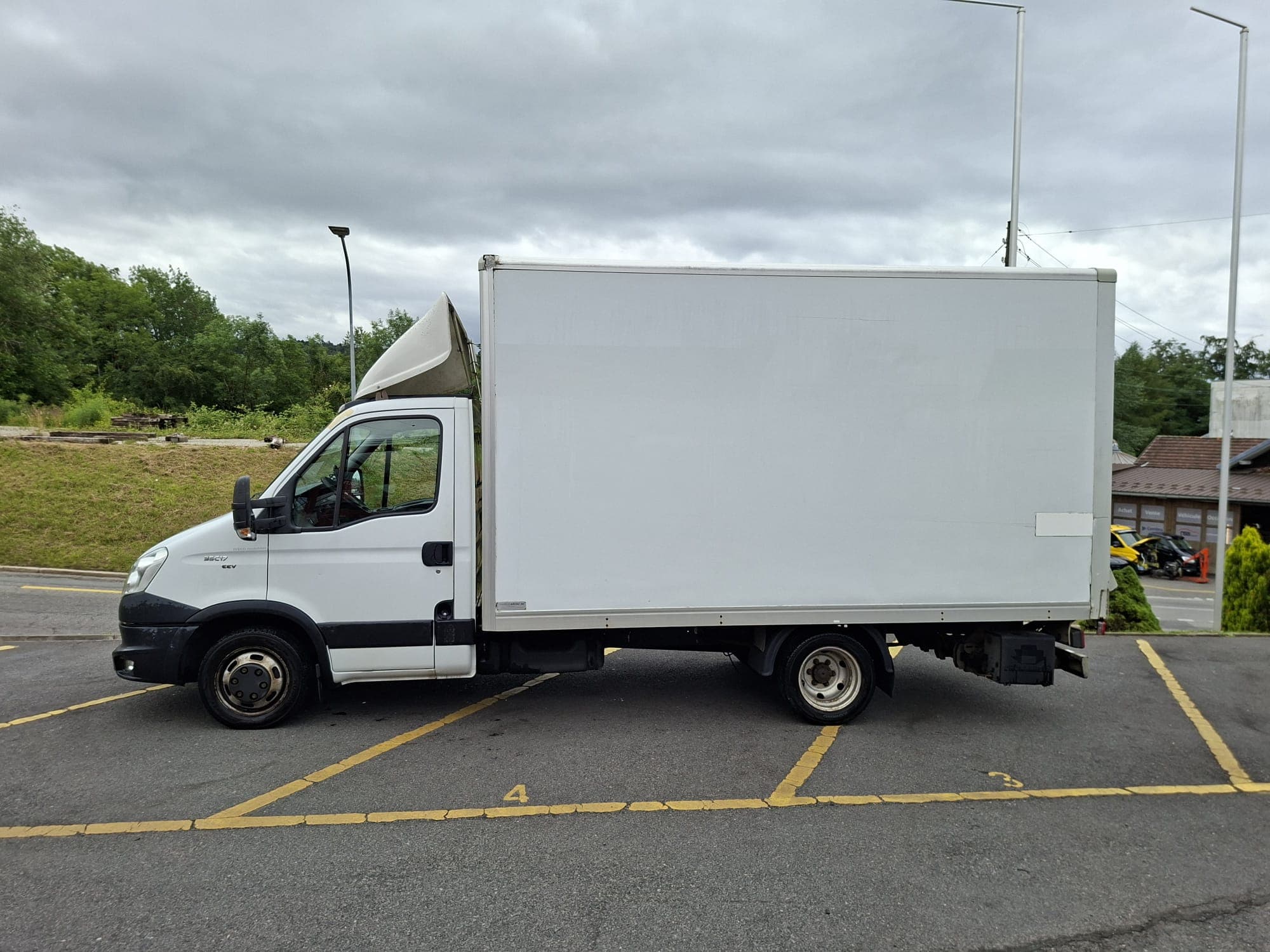 Iveco daily